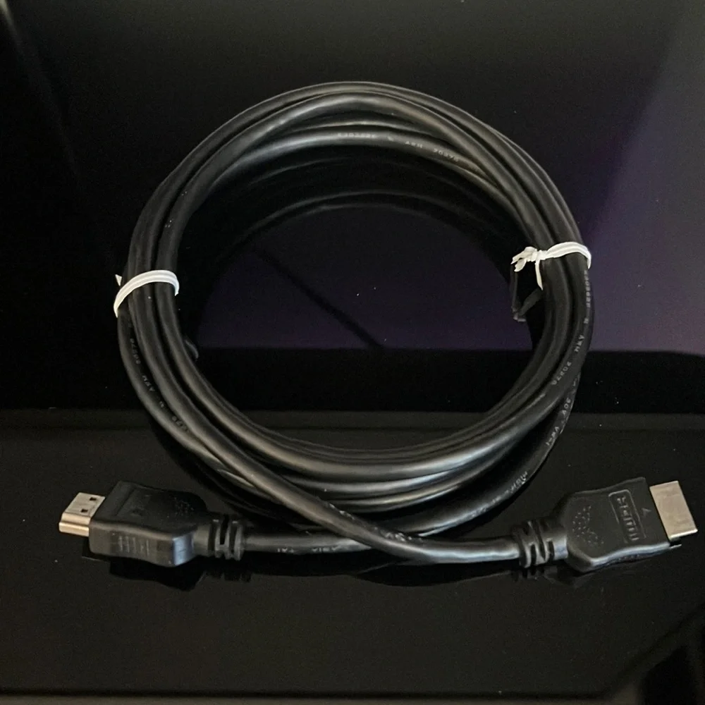 High Speed HDMI Cable E302625 AVM 20276 80degree C 30V VE-1